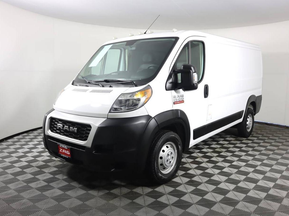 RAM PROMASTER 1500 2019 3C6TRVAG9KE515415 image